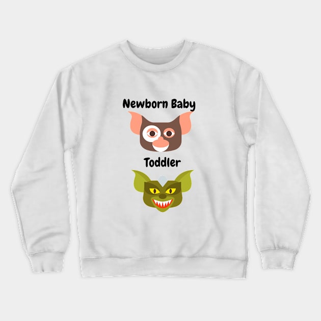 Toddler T Shirt Crewneck Sweatshirt by Preemie Adventures